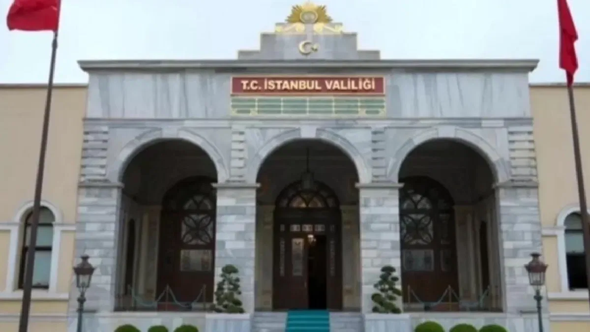 İstanbul Valiliği'nden yangın riskine karşı genelge