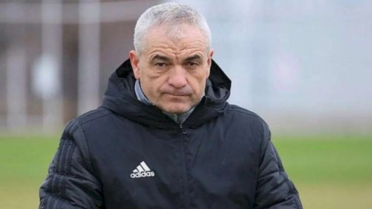 Rıza Çalımbay'dan önemli açıklamalar: 2 maçlık antrenör değilim