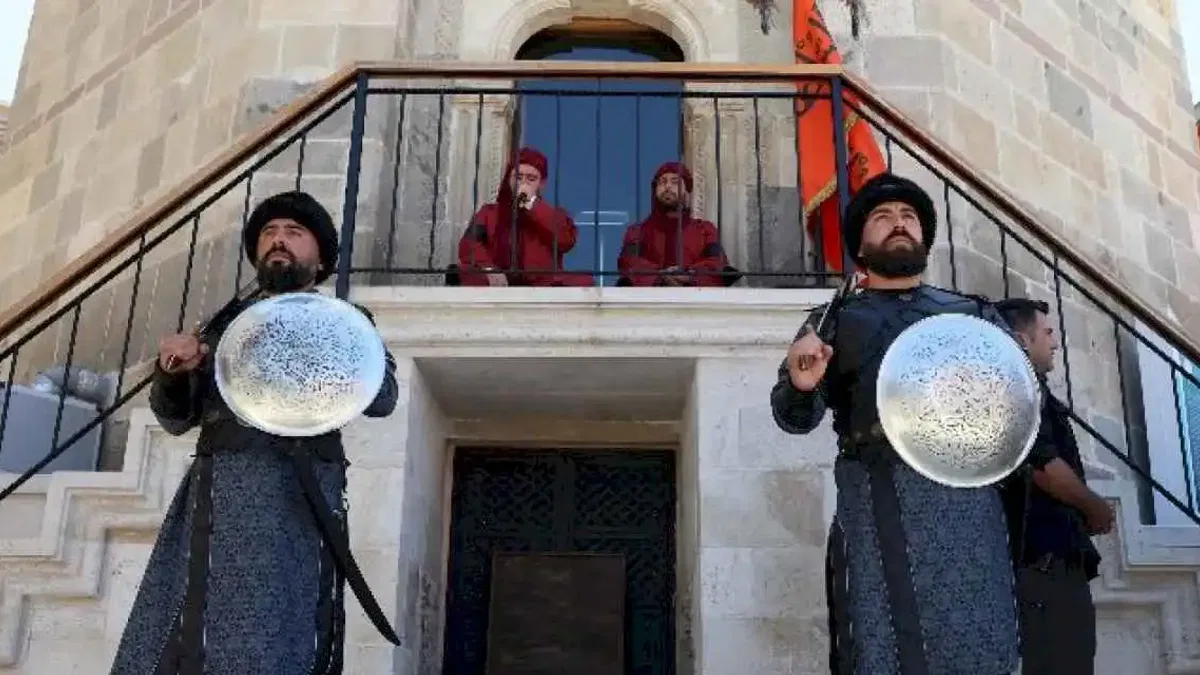 Konya'nın 'Darülmülk' oluşunun 927. yılı