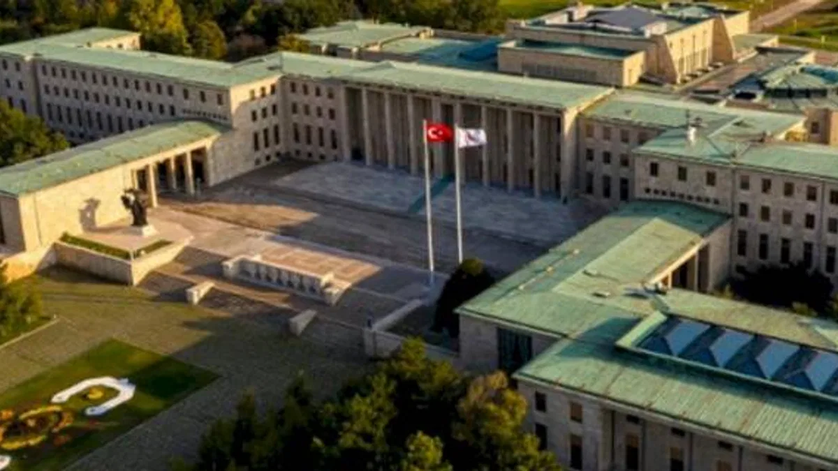 TBMM'de bu hafta yine yoğun... Irak ve Suriye tezkeresi Meclis'te