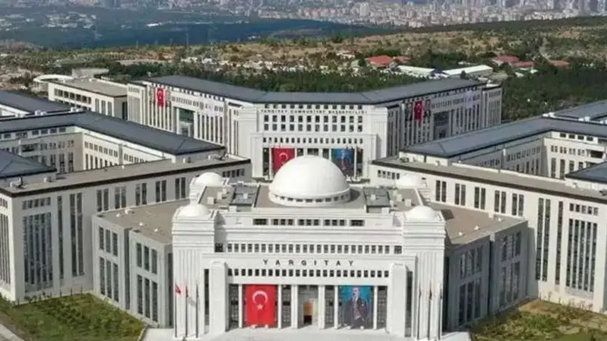 HSK, Yargıtay üyeliklerini belirledi... Bakan Gürlek açıkladı