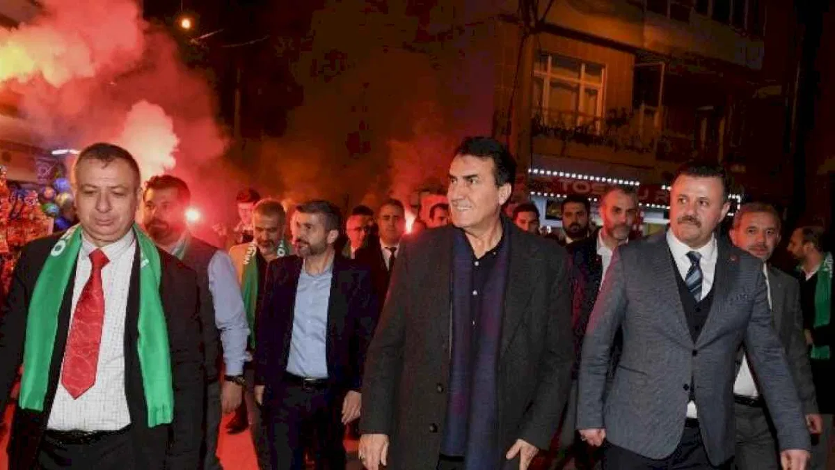 Dağ yöresinden Dündar’a büyük destek