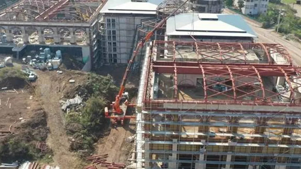 Bu tesis Marmara'nın şifa kaynağı olacak