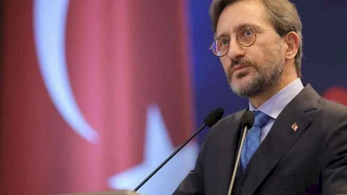 İletişim Başkanlığı'ndan medyalara 'hassasiyet' çağrısı