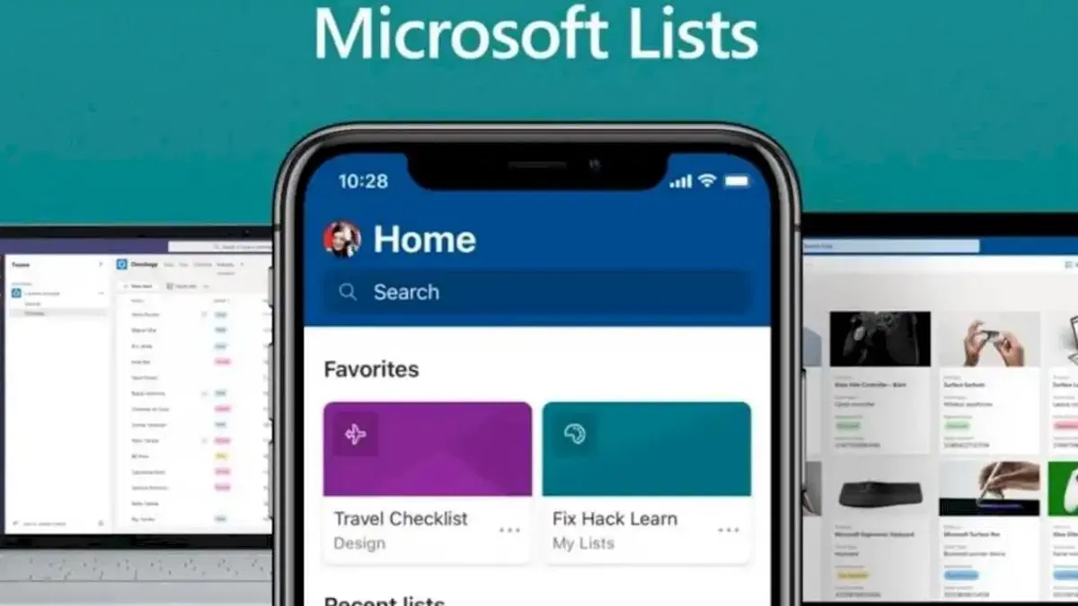 Microsoft Lists Herkesin Kullanımına Açıldı