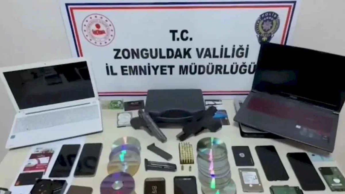28 ilde 103 şüpheliye 'siber' gözaltı!