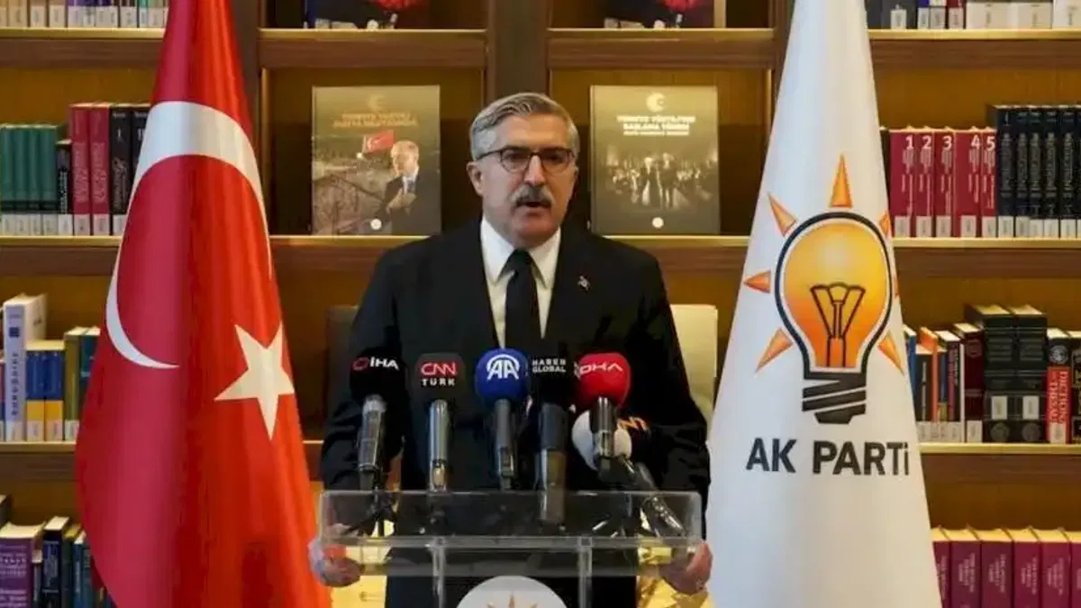 Yayman'dan '28 Şubat' paylaşımı