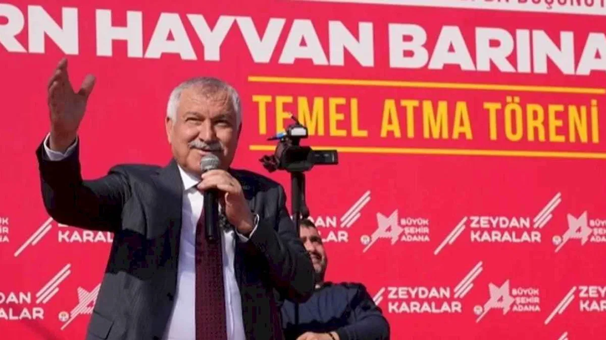 Adana'da Modern Hayvan Barınağı'na ek tesis