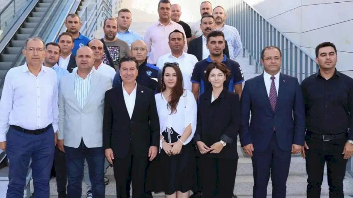 Muğla Büyükşehir'de yevmiyelere iyileştirme!