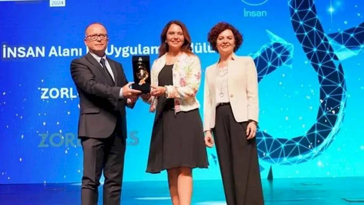 Zorlutekst'e KalDer'den 'iyi uygulama' ödülü