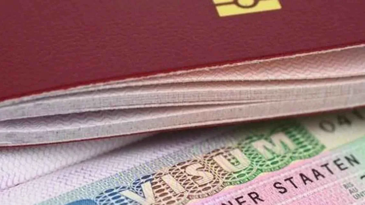 AB'den Schengen vizelerinde kolaylık