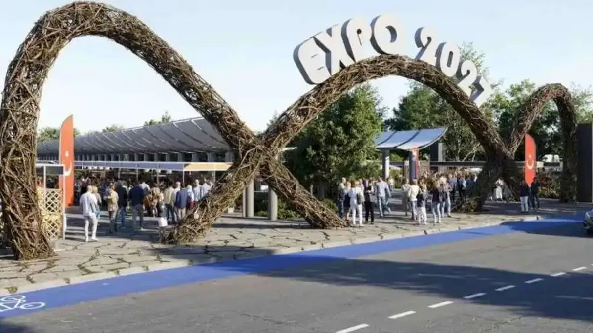 EXPO 2027 İzmir’in yol haritası çalıştayında şekilleniyor