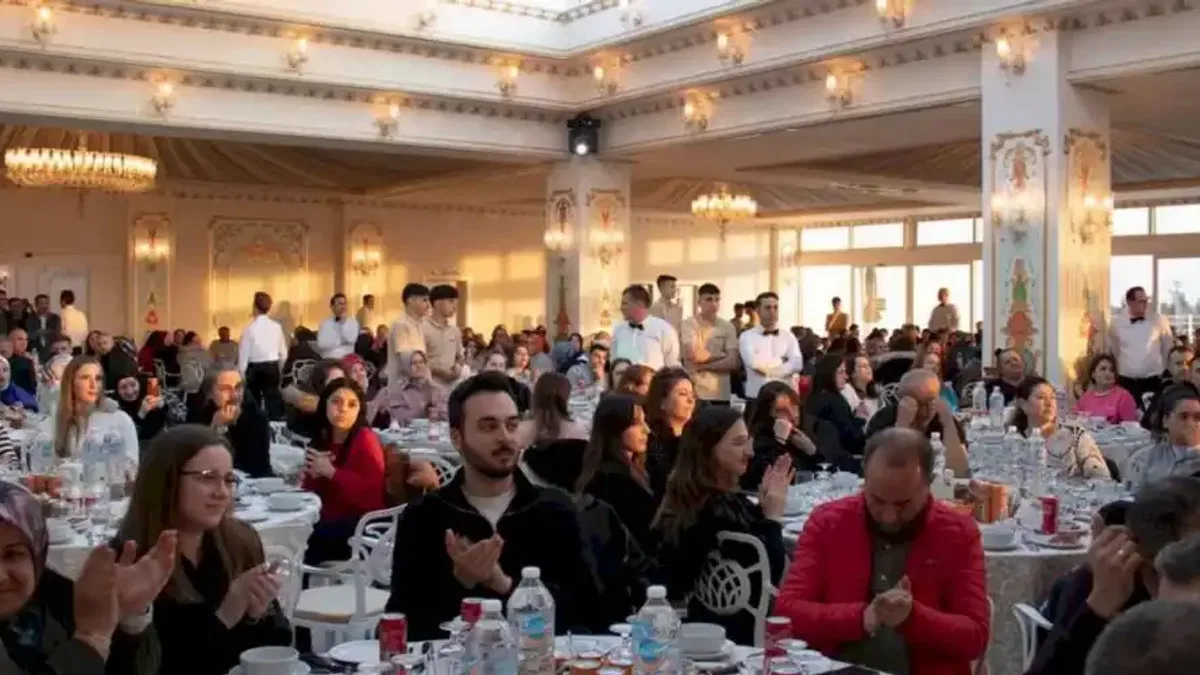 TAYPA çalışanları geleneksel iftar sofralarında buluştu