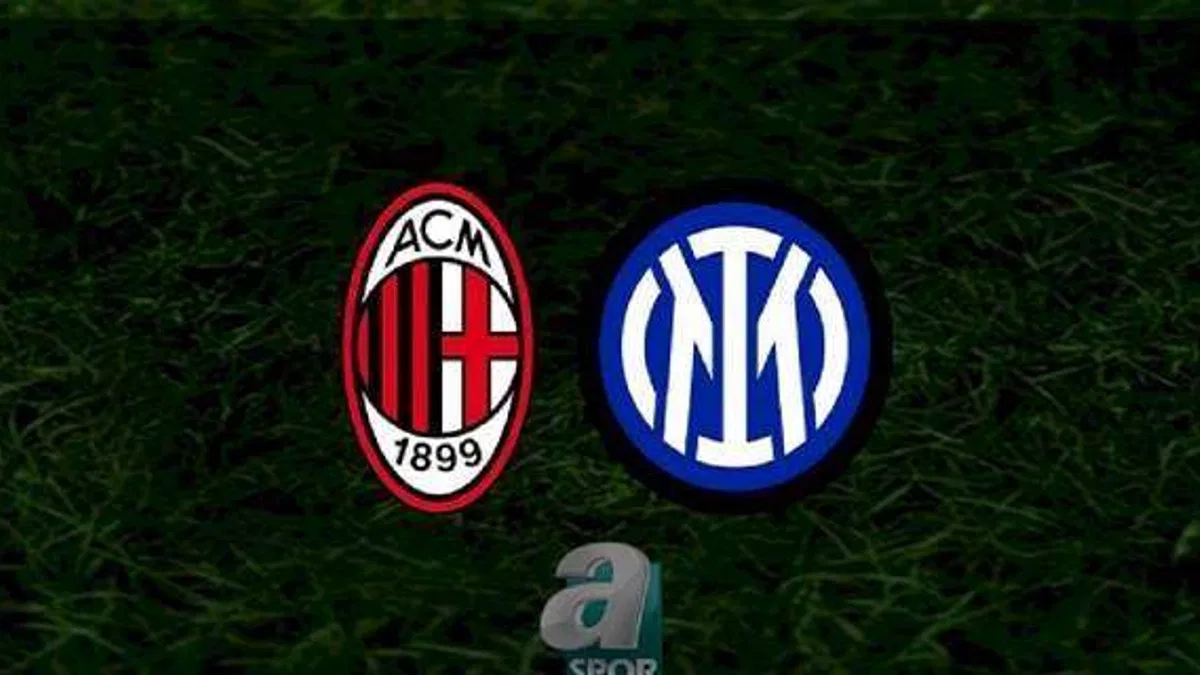 Milan - Inter maçı ne zaman? Saat kaçta ve hangi kanalda? | UEFA Şampiyonlar Ligi