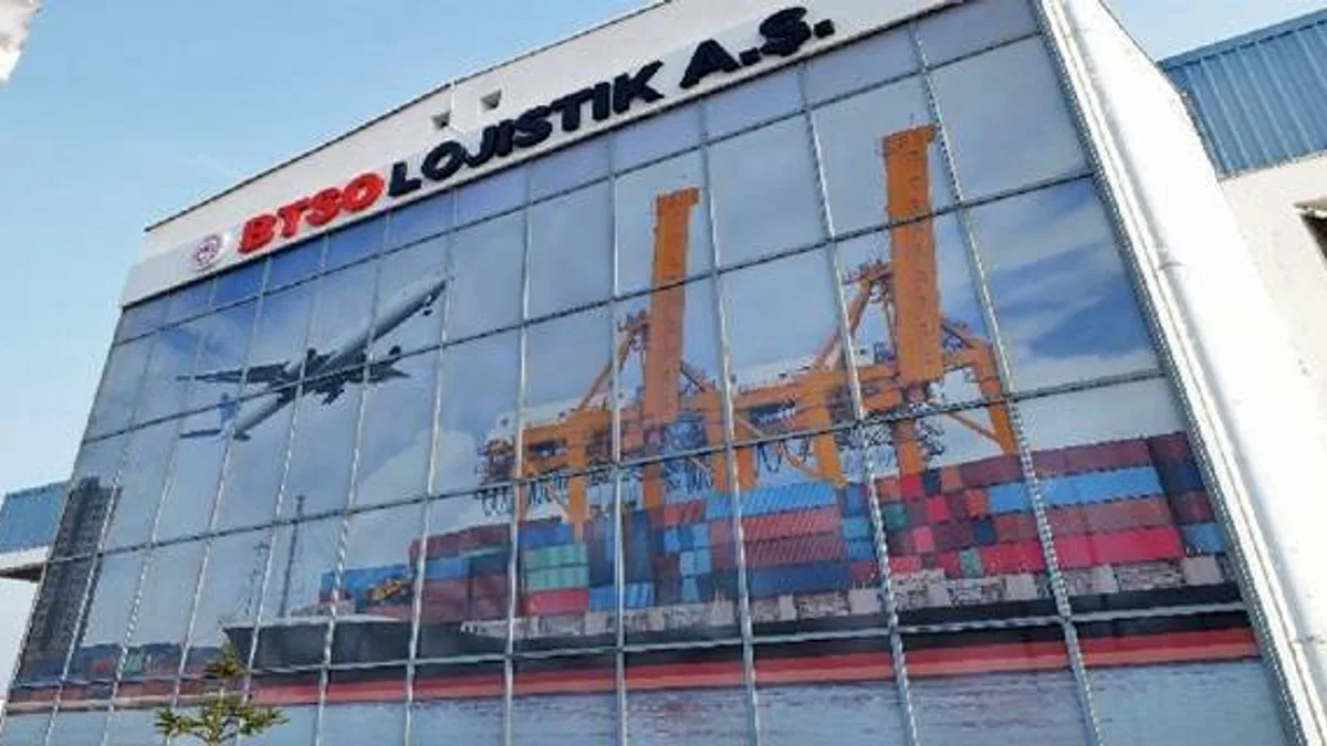 BTSO şirketi Bursa’da dış ticarete katkı sağlıyor