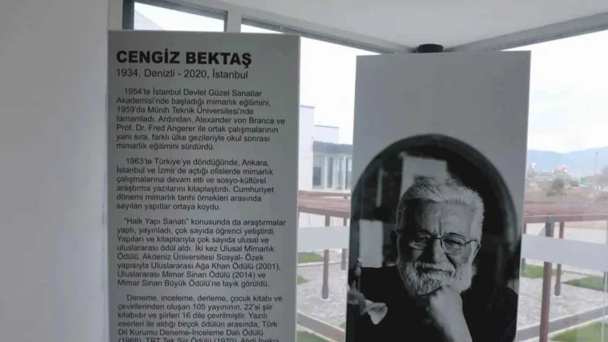 Cengiz Bektaş Kent Belleği Muğla’nın geleceğinişekillendirecek