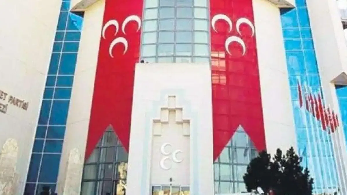 MHP'de 55 belediye başkan adayı daha açıklandı