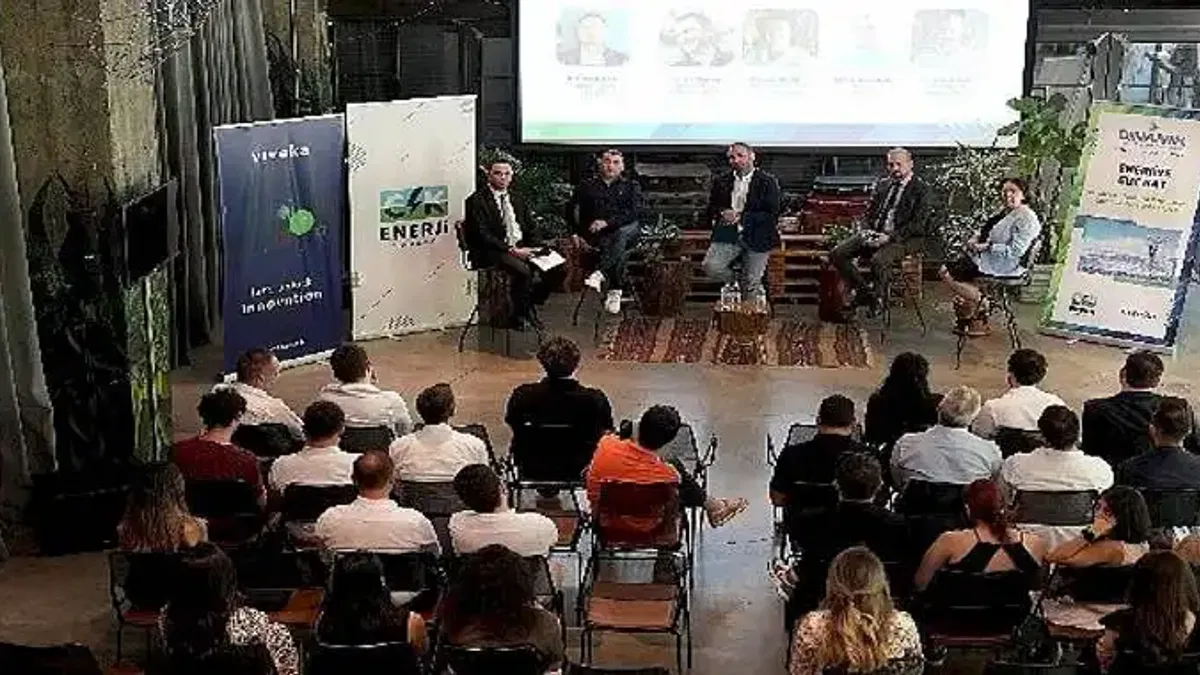 CK Enerji Dinamik Hızlandırma Programı dinamik girişimcileri sektöre kazandıracak