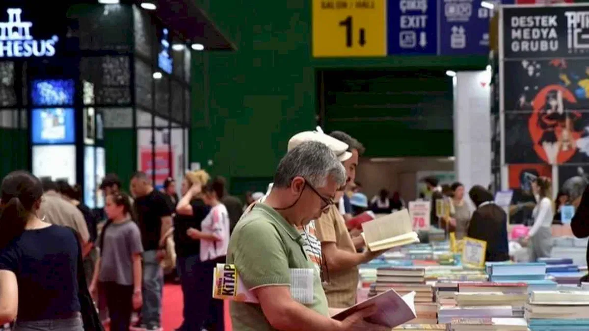 Eskişehir kitap ile 4. kez buluştu
