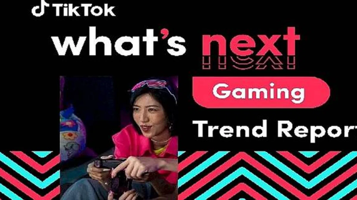 TikTok'un yeni raporu: Oyun içeriklerinde 3 trilyon izlenme