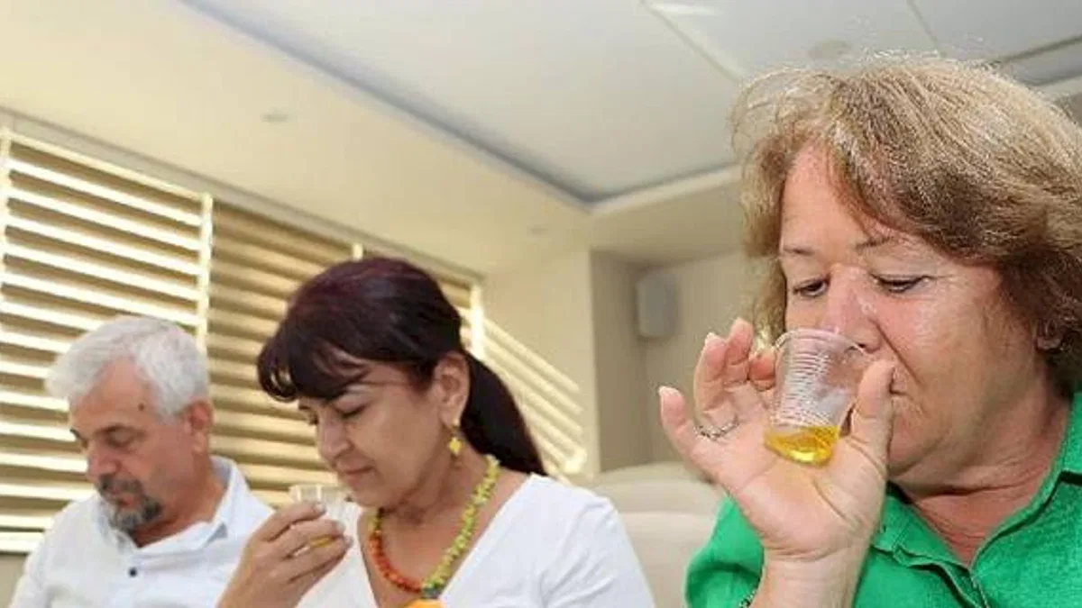 Muğla'da Zeytinyağına Duyusal Analiz