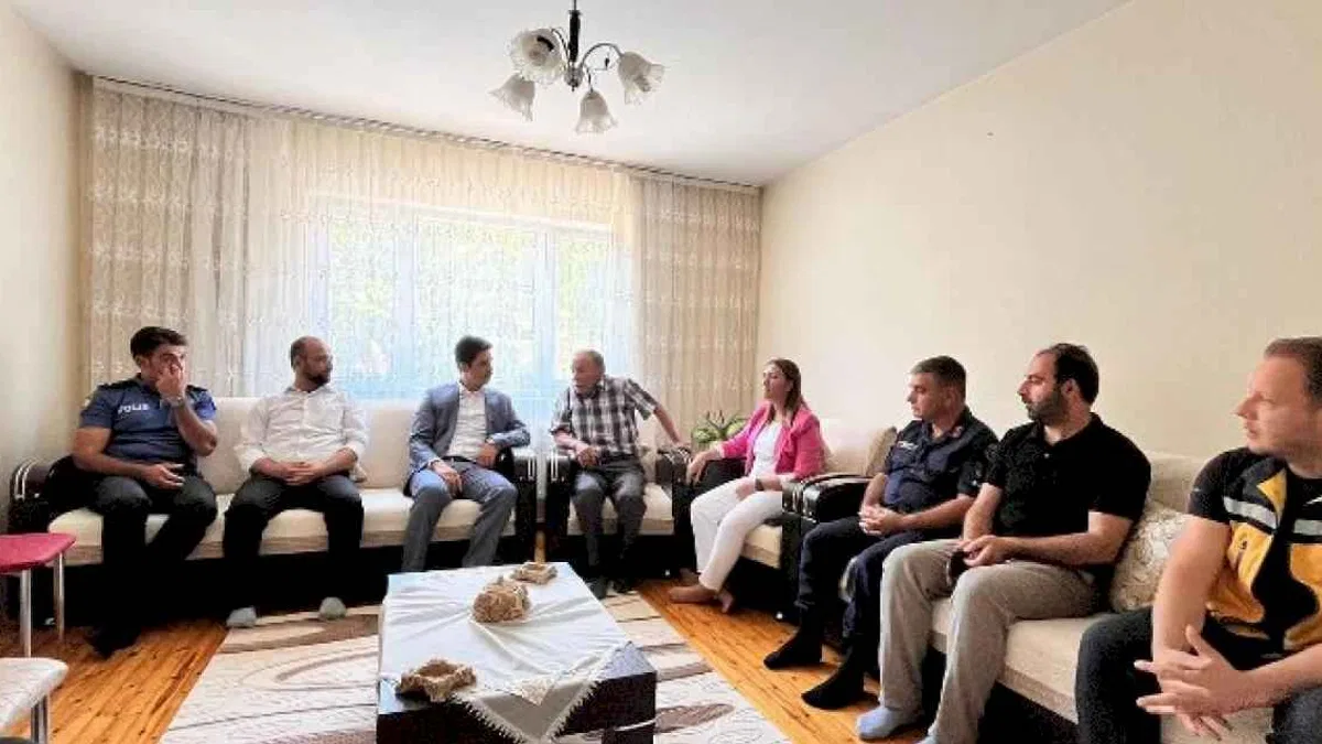 Pazaryeri’nde 15 Temmuz şehidi ve terör şehitleri unutulmadı