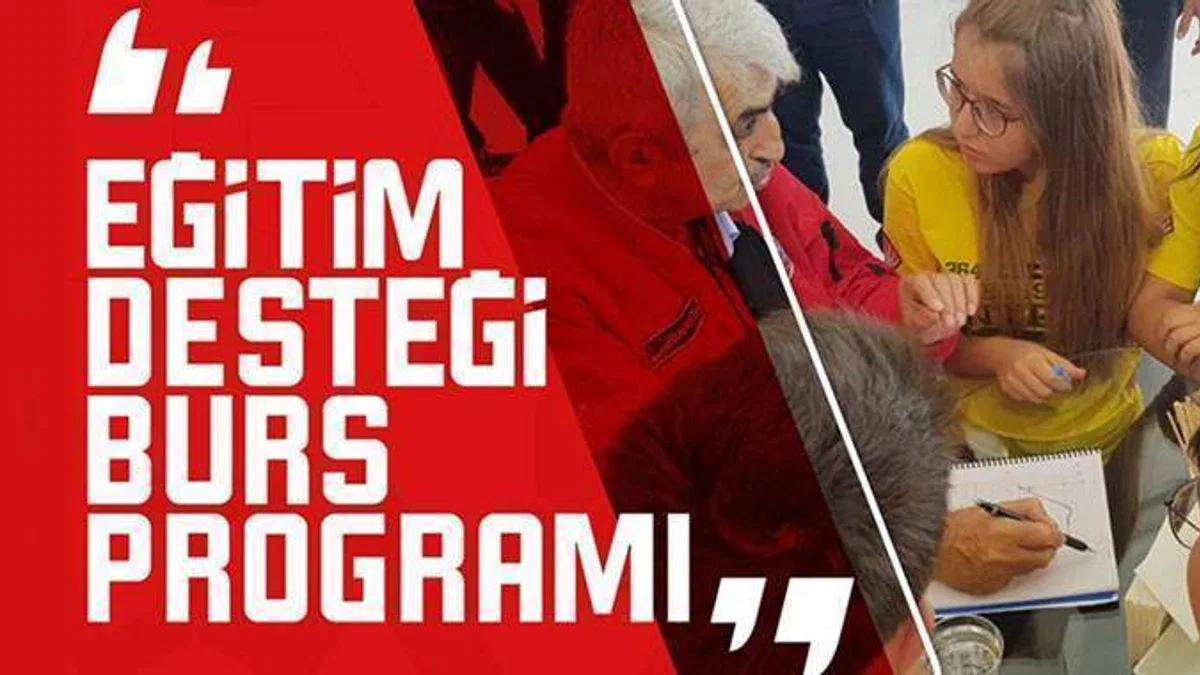 T3 Vakfı'ndan Özdemir Bayraktar Milli Teknoloji Burs Programı ile 4 bin öğrenciye destek
