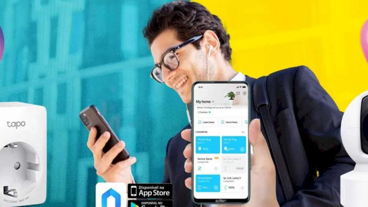 TP-Link Tapo ve Kasa Akıllı Ev Ürünleri Tek Uygulamada