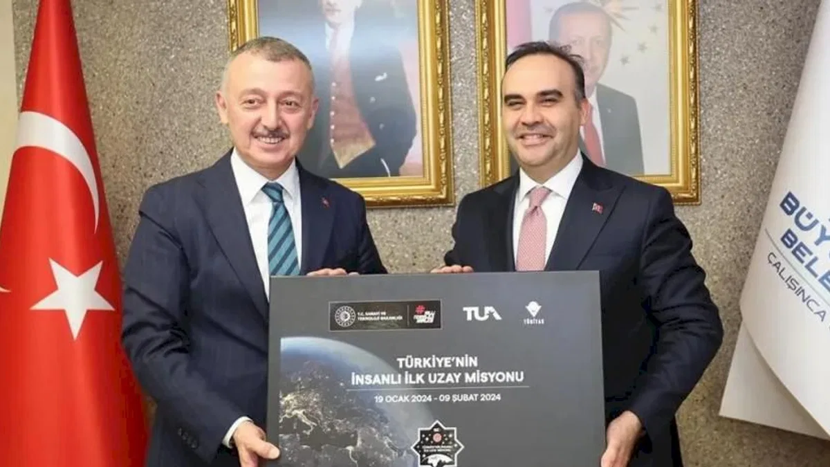 Bakan Kacır’dan Kocaeli çıkarması