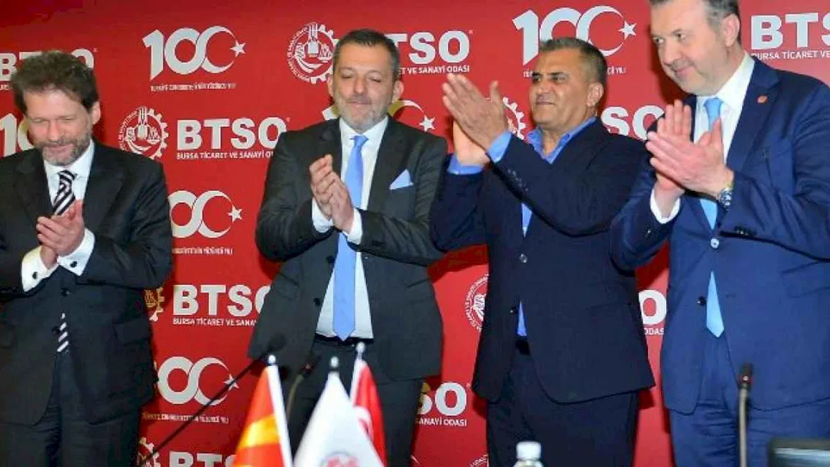 Kuzey Makedonya’da 100 milyon Euro’luk yatırıma imza