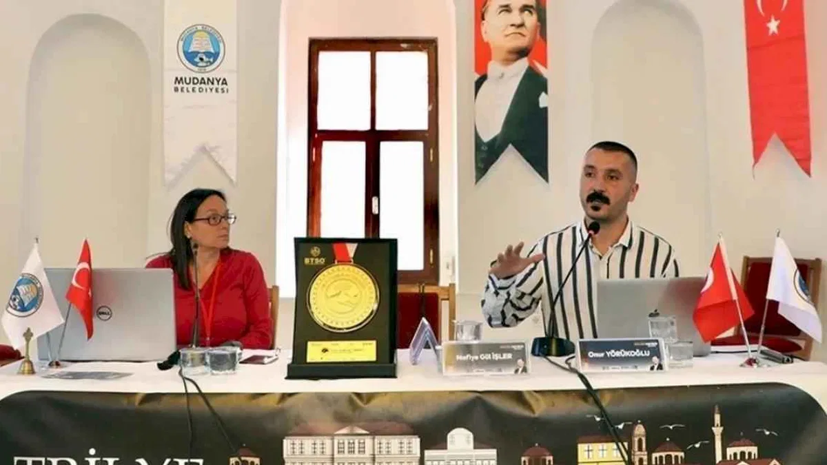 Bursa'da İsmail Akbay anısına Mudanya Tirilye'de buluşuldu