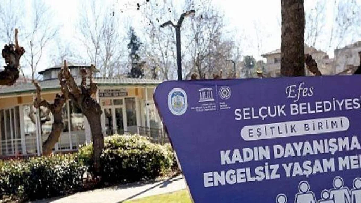 Efes Selçuk'a Gelen Depremzedelere Psikolojik Destek