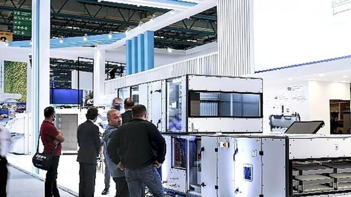 İklimlendirme Sektörünün Heyecanı ISK – SODEX Fuarı'na Yansıyor