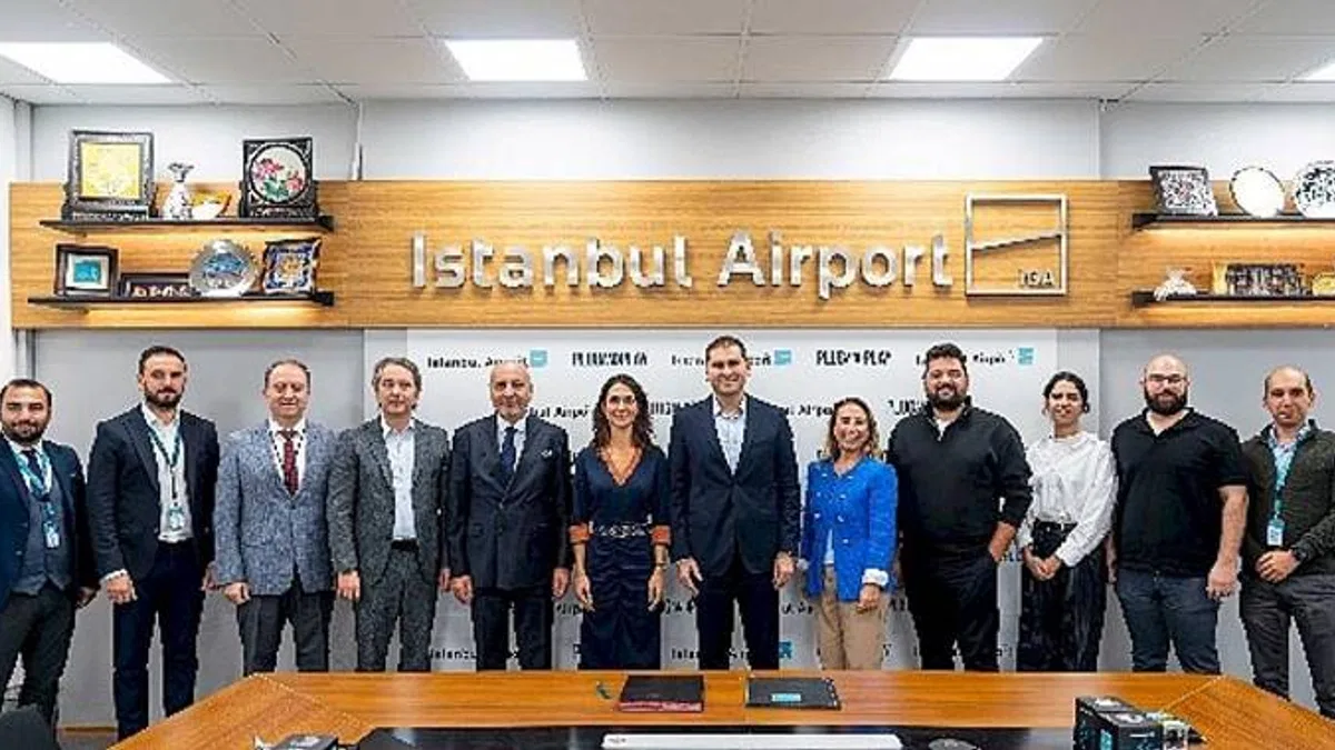 İGA İstanbul Havalimanı, İnovasyon Merkezi Oluyor