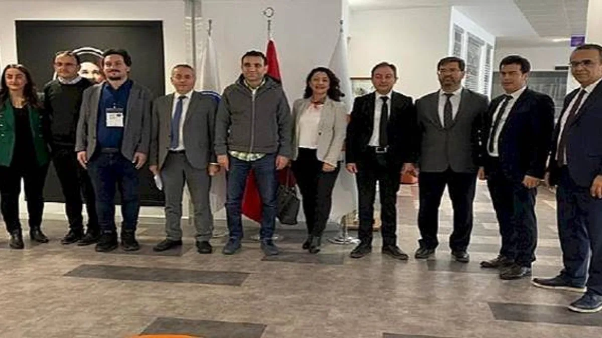 İzmir İl Milli Eğitim Müdürlüğünden, Matematik Alanında Yenilikçi Çalışmalar