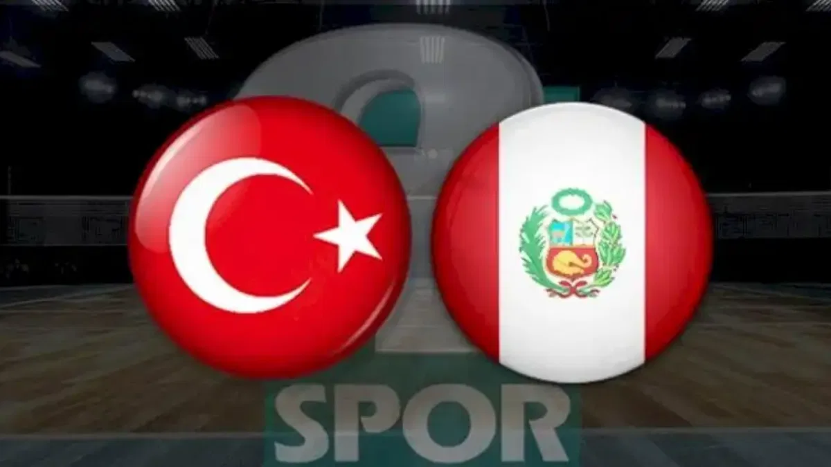 Türkiye Peru voleybol maçı ne zaman, saat kaçta? Hangi kanalda CANLI yayınlanacak?