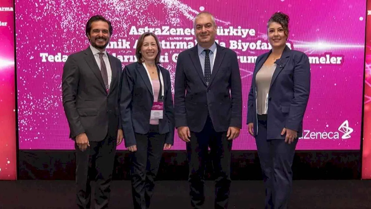 Sağlık sektörü klinik araştırmalar zirvesinde buluştu