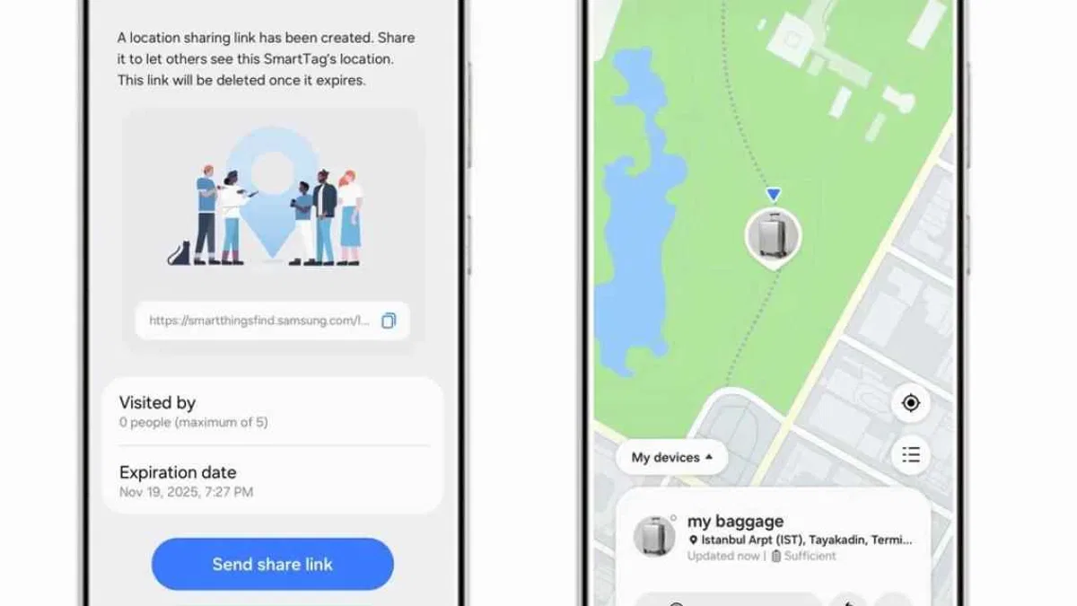 Samsung Türk Hava Yolları İle İş Birliği Yaptı