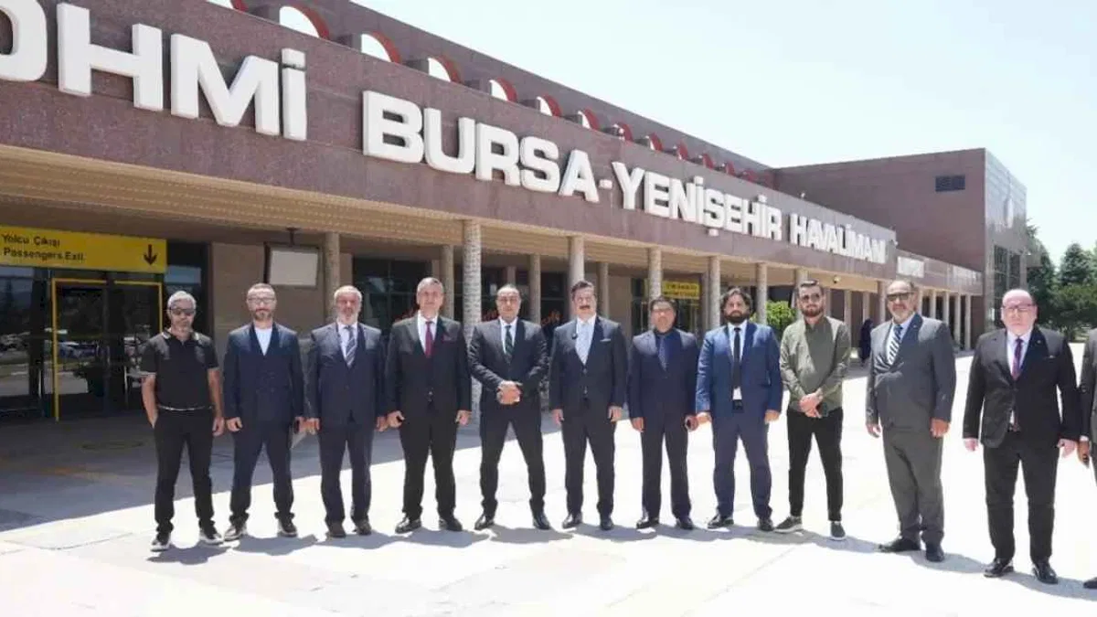 ANASİAD, Libya ile fuar köprüsü kuruyor