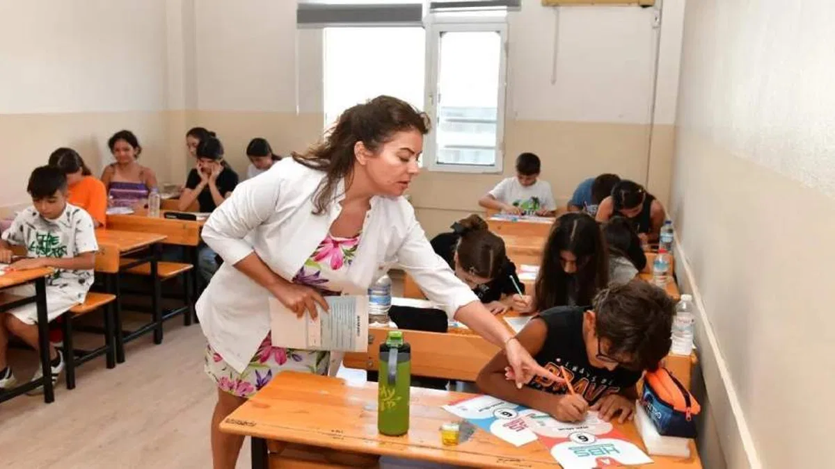 İzmir Çiğli Eğitim Merkezi’nde yeni dönem kayıtları başlıyor