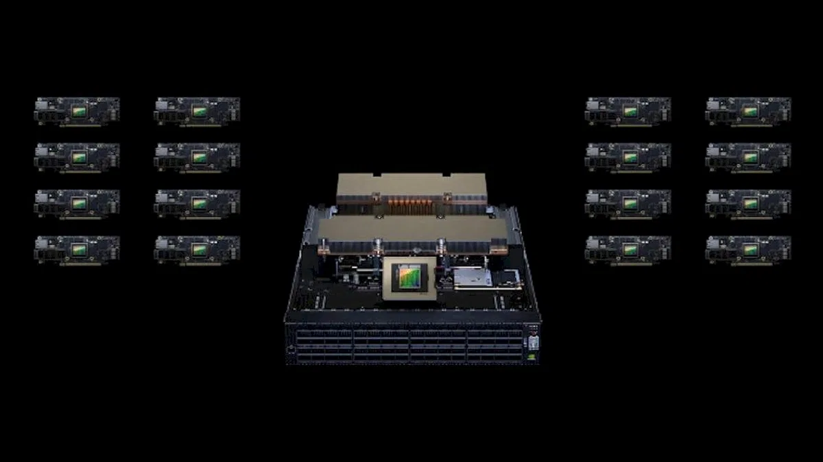 Yapay Zeka İçin Ethernet Ağ Anahtarı: NVIDIA Spectrum-X