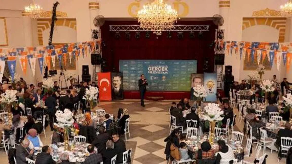 Mehmet Savran; “Zafer kazanmaya emin adımlarla ilerliyoruz”