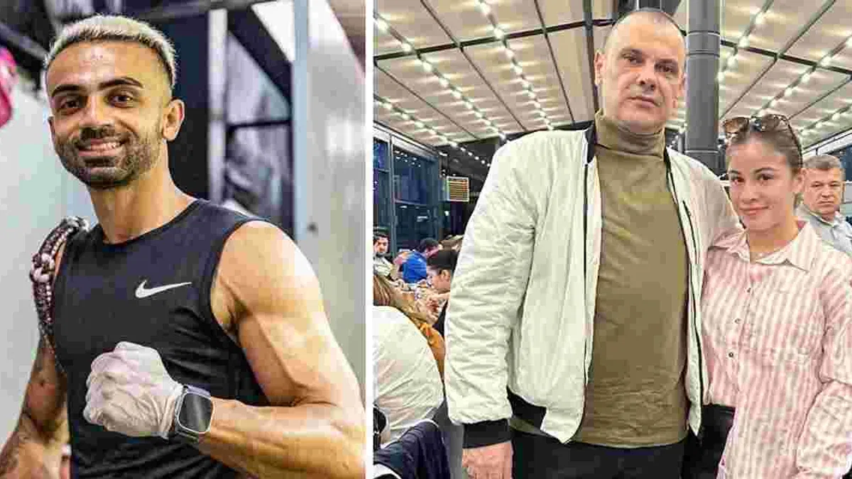 İbrahim Murat Gündüz ‘Fit in Fight Night: Türkiye'nin İlk Profesyonel Muay Thai Organizasyonu ve Mücadele Sporlarına Katkısı’