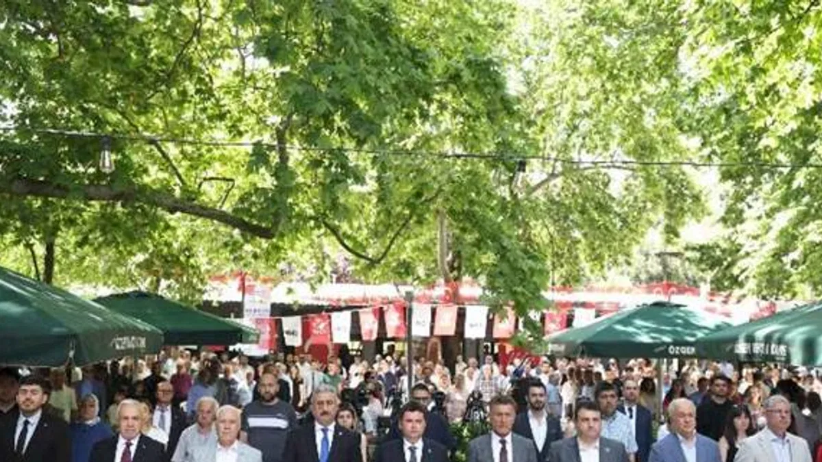 Başkan Şadi Özdemir: Engelleri birliktelikle aşacağız