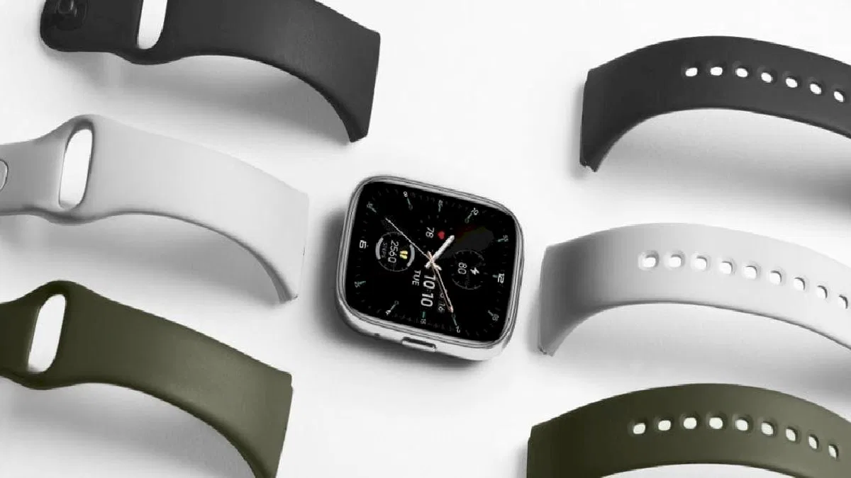 Xiaomi Redmi Watch 3 Active Tanıtıldı, İşte Özellikleri