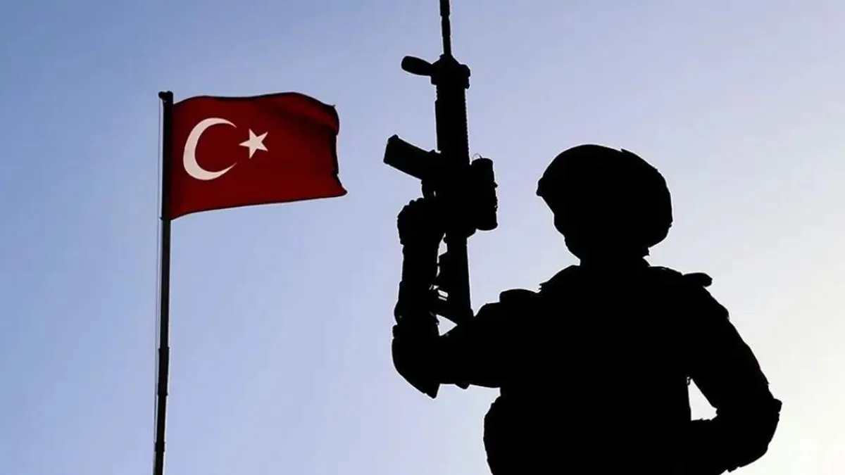 Terör yuvalarına 'Pençe' darbesi