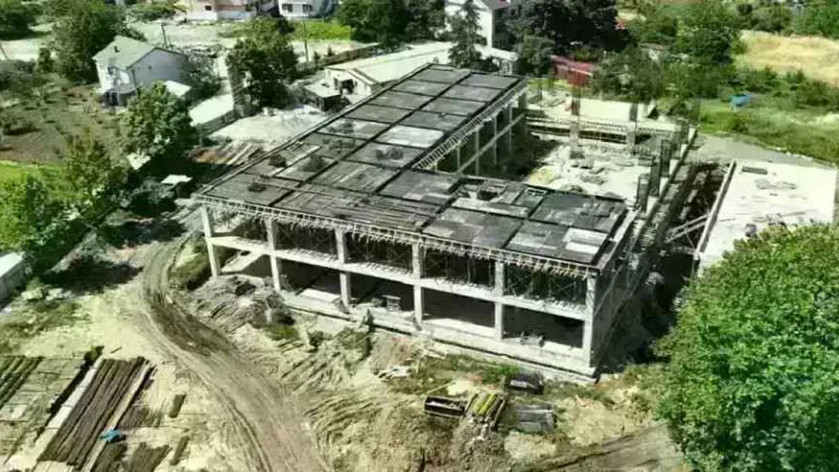 Gölcük’te sporun çehresi Büyükşehir’le değişecek