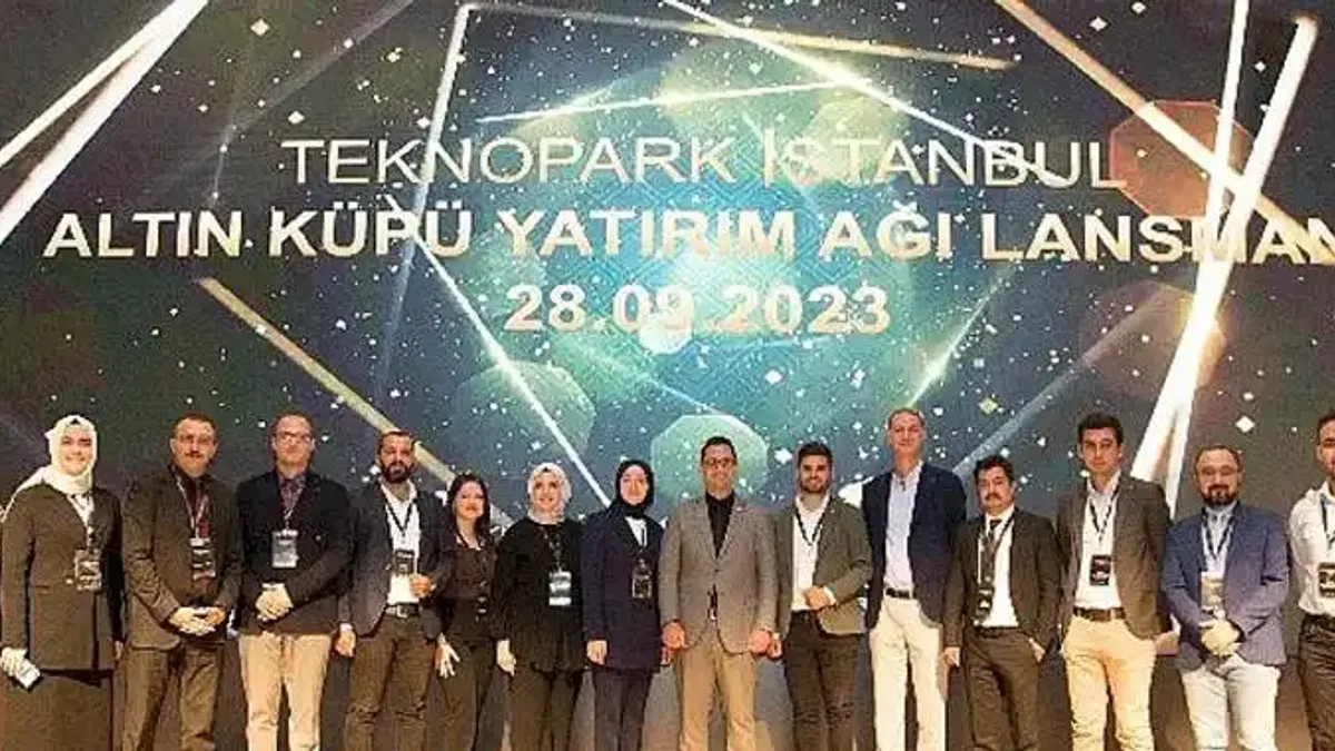 Yatırımcılar ve Girişimciler için Teknolojik Fırsat: 'Altın Küpü Yatırım Ağı'