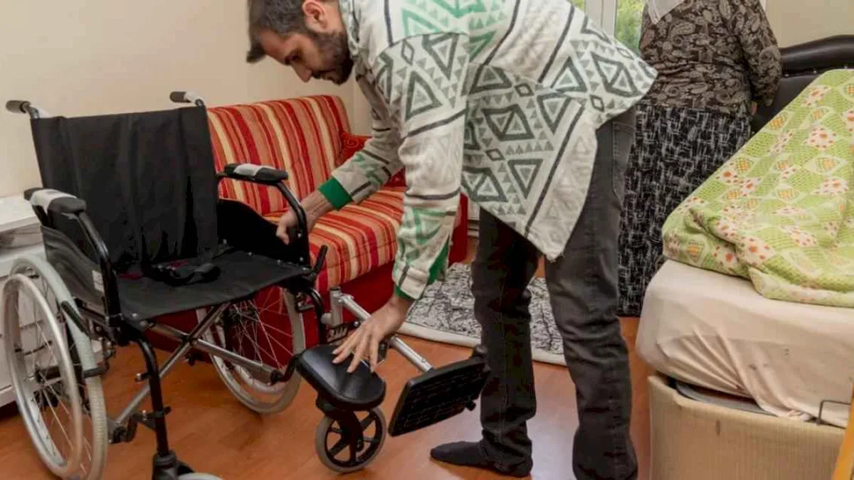 İzmir Büyükşehir'den ücretsiz medikal destek