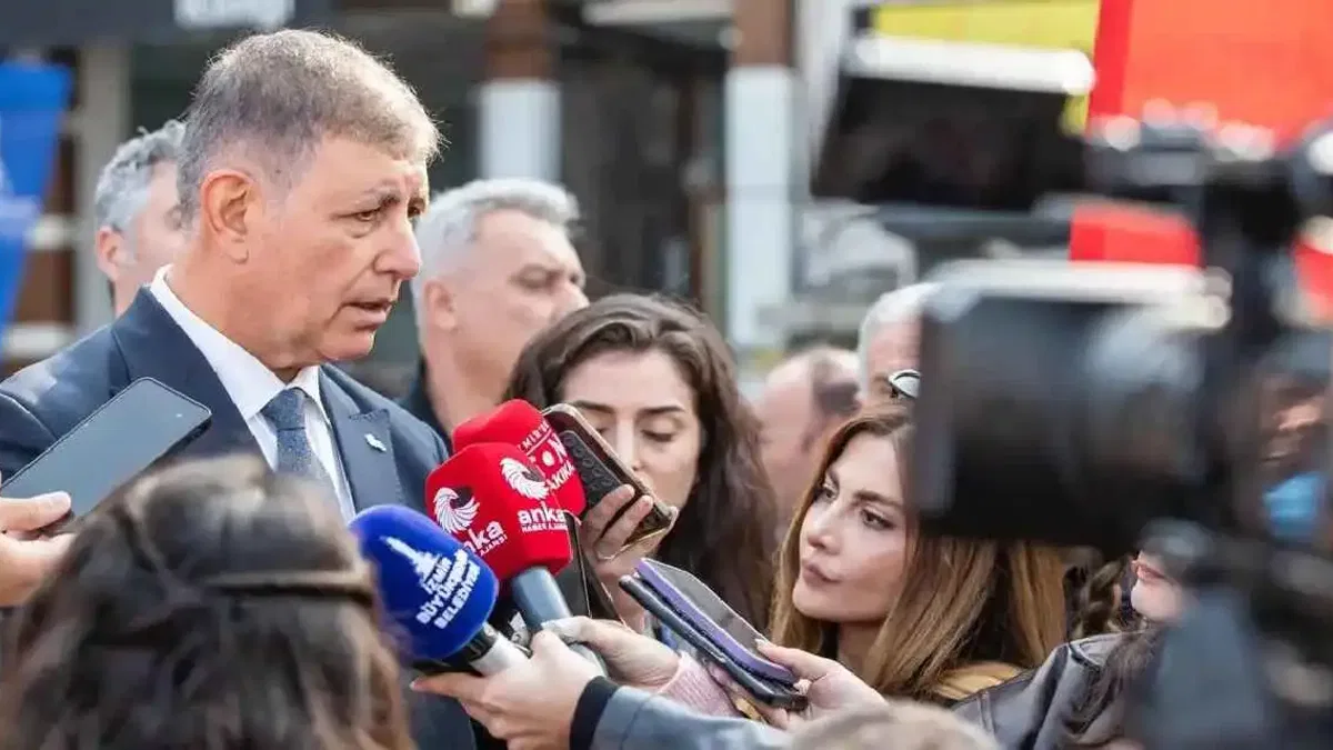 İzmir'de Basmane Çukuru’nda 40 yıllık belirsizliği giderecek yeni adım